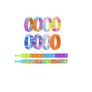 Random Colour Pop Bracelet