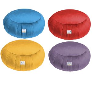 Sensory Owl Zafu Pillows