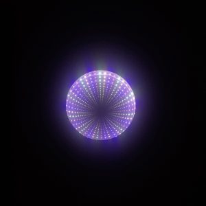 LED Tunnel Mirror