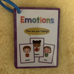 Visual Emotion Cards