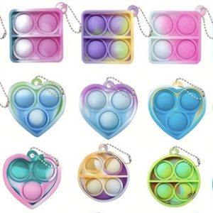 pop keyrings