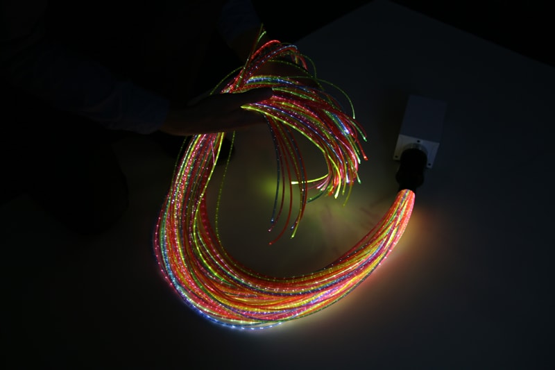 Fibre Optic Light strands - Image 8