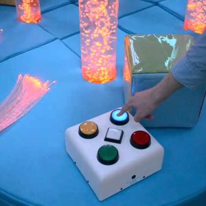 Bubble Tube Colour Controller