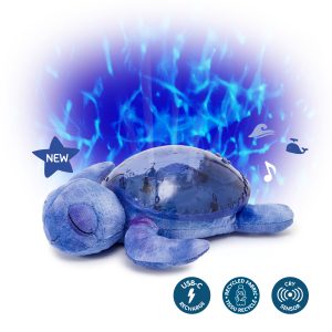 Cloud B Twilight Turtle Projector ( Rechargeable)
