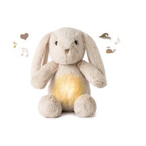 Cloud B Love Light Teddy (Bunny)