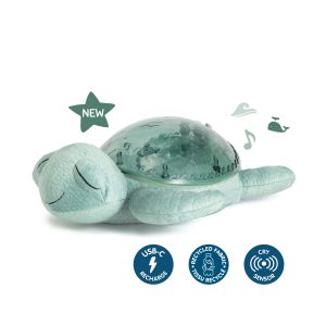 Cloud B Twilight Turtle Projector ( Rechargeable)