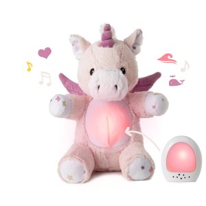 Cloud B Lovelight Teddy (Unicorn)