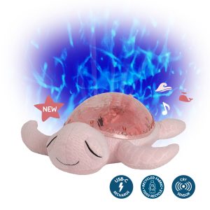 Cloud B Twilight Turtle Projector ( Rechargeable)