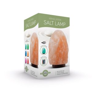 Himalayan Salt Lamp