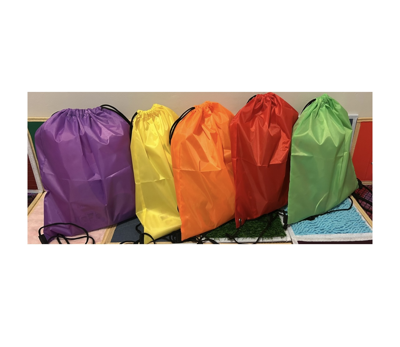 Grab & Go Bags