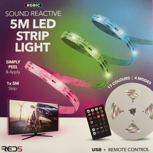 LED Strip Lights (5M)