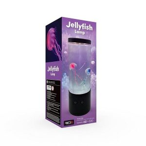 Jellyfish Lamp
