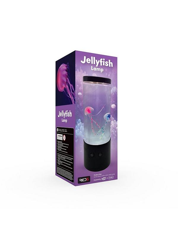 Jellyfish Lamp